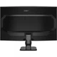 GIGABYTE iгровий монiтор 27"va 1500r 180Hz 1ms qhd (2560 x 1440) 2xHDMI(2.0) 1xDP(1.4) gs27qca Gaming Monitor - изображение 6
