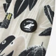 Детская ветровка флисовая Reima Moomin Vindskydd 5100327B-0851 86 см Светло-бежевая (6438557058511) - изображение 8