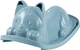 Качалка Smoby Toys Life Котенок 78х38х35 см 18 мес+ Голубая (7600830109) (3032168301092) - изображение 1