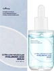 Сироватка для обличчя IsnTree Ultra-Low Molecular Hyaluronic Acid зволожувальна 50 мл (8809800940644) - зображення 2