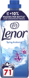 Кондиціонер для білизни Lenor Пробудження весни 71 цикл прання 1.491 л (8700216724074) - зображення 1