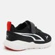 Подростковые кроссовки для мальчика Puma All-Day Active Ac+ 38738701 35 Black-White (4065449314121) - изображение 5