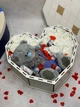 Подарок Для Девушки Подарочный Бокс для Нее Набор женский Сладостей Игрушка и мыльные розы сердце (183425) - изображение 3