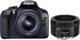 Фотоаппарат Canon EOS 1300D EF-S 18-55mm DC III + EF 50mm STM Kit (1160C083) - изображение 1