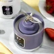 Портативный блендер LY-638 в бутылке соковыжималка с USB- зарядкой, 12 лезвий - изображение 6