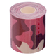 Кінезіо тейп (Kinesio tape) SP-Sport BC-0842-7_5 розмір 7,5смх5м рожевий - зображення 2