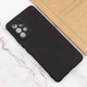 Чохол TPU GETMAN Liquid Silk Full Camera для Samsung Galaxy A52 4G / A52 5G / A52s Чорний / Black - 00000073793_15 - зображення 4