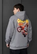 Худі Staff scoter oversize L - изображение 1
