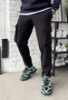 Штани Staff cargo al black XS - изображение 1