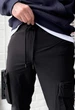 Штани Staff cargo al black XS - изображение 3