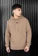 Худі Staff brown logo XXL - изображение 1