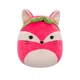 Мягкая игрушка Лисица Пэйтон Squishmallows SQER00928, 13 см - изображение 1