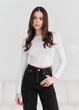 Жіночий топ Staff st white XS - изображение 1