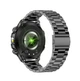 Умный Смарт Часы Smart Turbo Power Steel, 2 Ремешка Черный Мужской (302865) - изображение 11