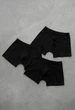 Труси Staff cu black XL 3пари (1NTJ0465-3) - изображение 1