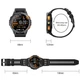 Умный Смарт Часы Мужские Спортивный Тактический Smart Gps Max Armygreen, 2 Ремешка (307204) - изображение 12