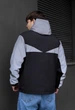 Куртка Staff vob black & reflective XS (TBN0050) - изображение 3