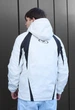 Вітровка Staff lomz white & black S (TNT0091) - изображение 2