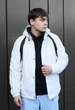 Вітровка Staff lomz white & black S (TNT0091) - изображение 3