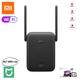 Репитер Усилитель сигнала Wi-Fi Ретранслятор Xiaomi Mi Ranee Extender AC1200 Global 2.4 ГГц / 5 ГГц 867 Мбит/с Чёрный - изображение 1