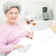 Переносная таблетница для лекарств по дням Medicamento футляр органайзер для витаминов и бадов на 7 дней / на неделю, 15х3х2 см, прозрачный (100675090) - изображение 3