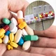 Переносная таблетница для лекарств по дням Medicamento футляр органайзер для витаминов и бадов на 7 дней / на неделю, 15х3х2 см, прозрачный (100675090) - изображение 6
