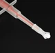 Таблеткодаватель лекарств / еды кошкам и собакам Pill Feeder шприц для кормления и таблеток + 2 сменных мягких наконечника, красный (100548805) - изображение 6