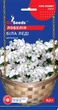 Насіння квітів Лобелія Біла Леді ампельна 0,1г, GL Seeds - изображение 1