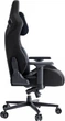 Геймерское игровое кресло GamePro GC900B Size XL Fabric Black - изображение 10