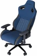 Геймерське ігрове крісло GamePro GC900DB Size XL Fabric Dark Blue - зображення 6