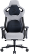 Игровое кресло GamePro GC900DG Size XL Fabric Dark Grey - изображение 1