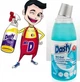 Гель для чищення та боротьби з каменем, дезінфекція унітазу Dasty Professional Parfume Ocean WC-Reiniger gel Entkalker 750мл - зображення 9