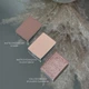 Сияющие тени для век NAM Foil №1 Frosty Silver 2.5 г (5901801663133) - изображение 3
