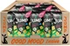 Упаковка снеков Jump Вафли кукурузные со вкусом Сметана с зеленью 100 г х 16 шт (1.6 кг) (4820237693402) - изображение 1