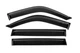Вітровики Niken Luxury (4 шт) для Mitsubishi Pajero Sport 1996-2007 рр - зображення 1