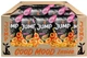 Упаковка снеков Jump Кольца кукурузные со вкусом Том-Ям 100 г х 16 шт (1.6 кг) (4820237693488) - изображение 1