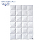 Ковдра Billerbeck E04 Goldedition Mono 200x220 см білий 5542258006 - зображення 2