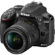 Фотоаппарат Nikon D3400 AF-P 18-55mm f/3.5-5.6G Kit Black (VBA490K002) - изображение 2