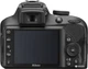 Фотоаппарат Nikon D3400 AF-P 18-55mm f/3.5-5.6G Kit Black (VBA490K002) - изображение 6