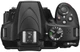 Фотоаппарат Nikon D3400 AF-P 18-55mm f/3.5-5.6G Kit Black (VBA490K002) - изображение 9