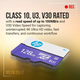 Карта памяти MicroSDXC HP V30 A1 64Gb - изображение 5