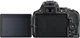 Фотоапарат Nikon D5600 AF-P 18-55mm f/3.5-5.6G VR Black (VBA500K001) - зображення 10