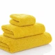 Махровое полотенце Graccioza Egoist, MUSTARD, 30x50 см, Горчичный, Гостевое - изображение 5