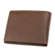 Мужской кошелек ST Leather 18353 (ST-1) НОВИНКА Коричневый - изображение 6