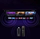 Смарт-тв з пультом Smart TVR3 Stick 4K медіаплеєр Android Global (2104618478) - зображення 5