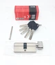 Серцевина КEDR BRASS М70 ZCN (30т*40) brass key (з латунним ключем) - изображение 1