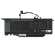 Батарея для ноутбука DELL NF2MW (Latitude 9410) 7.6V 6500mAh 52Wh Чорний (7146W) - изображение 2