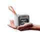 Портативна Бездротова Bluetooth колонка xdobo Prince 1995II IPX7 Grey |BT5.0, AUX/TF, 12W, TWS, 6-20h Max| Grey - зображення 12