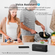 Портативная беспроводная Bluetooth колонка Tronsmart Mega BT5.0, AUX, 40W, TWS, NFC, DSP, 15h Max | Black - изображение 6