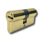 Серцевина КEDR BRASS М60 ZG (30*30) brass key (з латунним ключем) - изображение 2